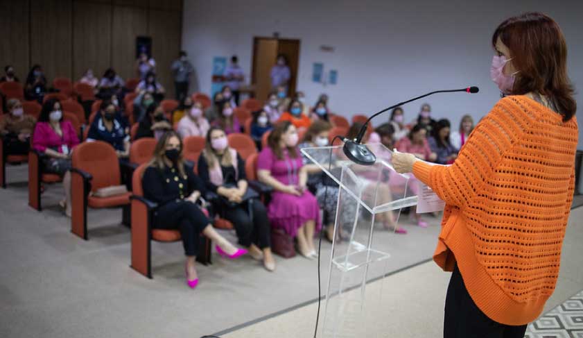 Palestras sobre carreira e saúde mental encerram programação do GT de Participação Feminina do TJAM para o Mês da Mulher
