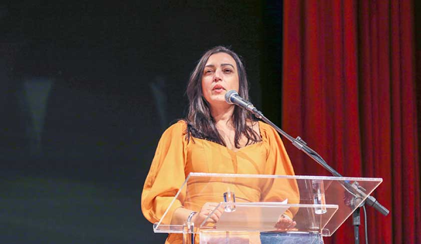 Juíza auxiliar da presidência debate direito e perspectiva de gênero