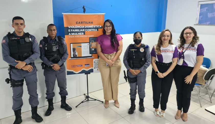Cemulher realizou seminário em Paço do Lumiar