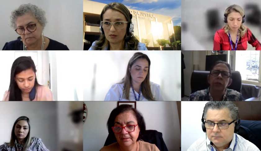Projeto melhora rotinas nas varas de violência doméstica e garantirá efetividade dos serviços