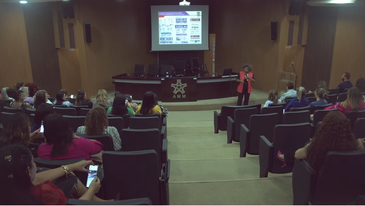 Violência doméstica: Judiciário apresenta ações de prevenção durante Seminário Agosto Lilás