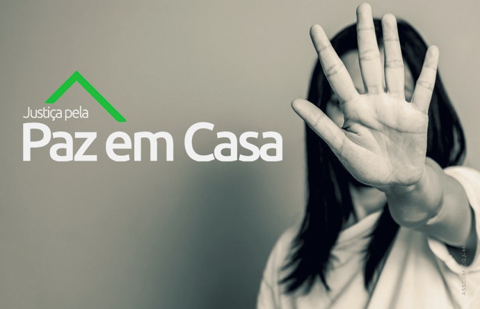 Semana Justiça pela Paz em Casa inicia 15 de agosto
