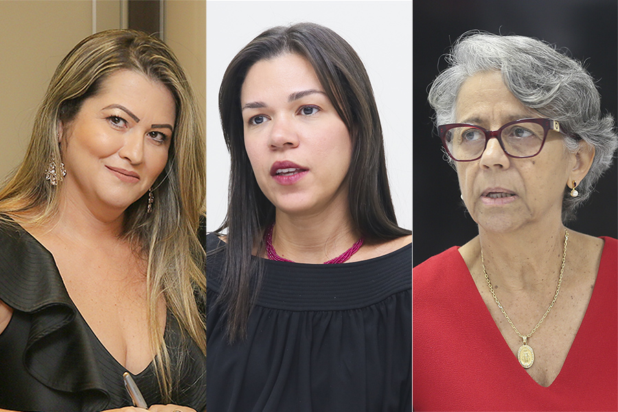 Juízas participam de Congresso de enfrentamento à violência doméstica, nesta terça (9)