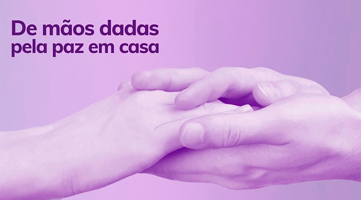 Tribunal de Justiça do Ceará leva campanha Agosto Lilás para Fiec nesta segunda-feira