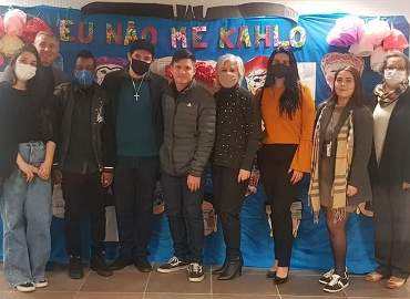 Alunos da FMP visitam Juizado e conhecem o Projeto Borboleta, que auxilia vítimas de violência doméstica