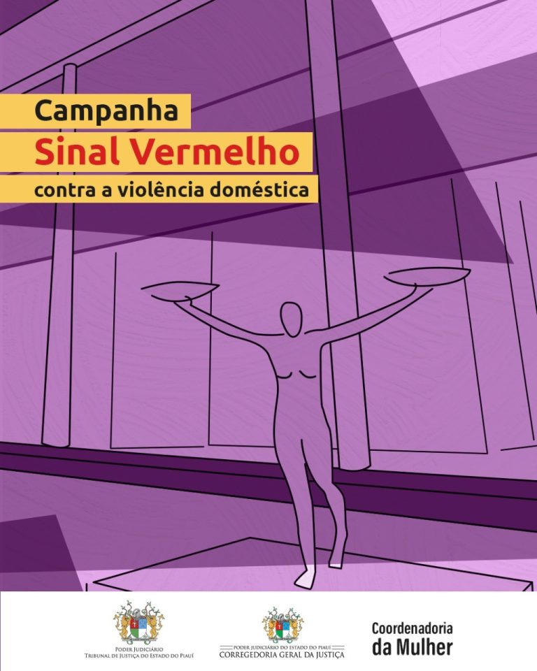 Tribunal de Justiça lança campanha de combate à violência contra mulheres