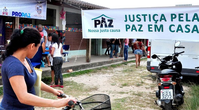 Portaria regulamenta nova edição da Justiça Pela Paz em Casa