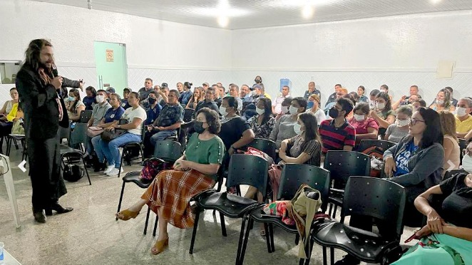 Comarca de Castanhal recebe Formação Patrulha Maria da Penha