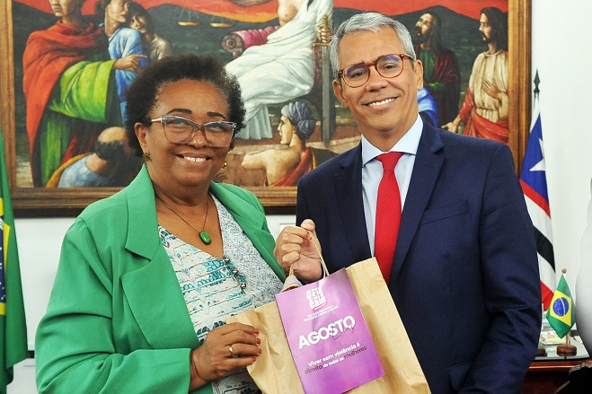 Judiciário e Executivo compartilham práticas de enfrentamento à violência contra mulher