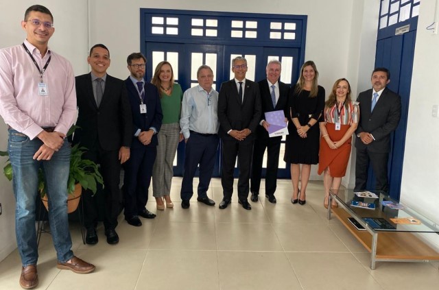 TJMA reforça compromisso com enfrentamento à violência contra a mulher