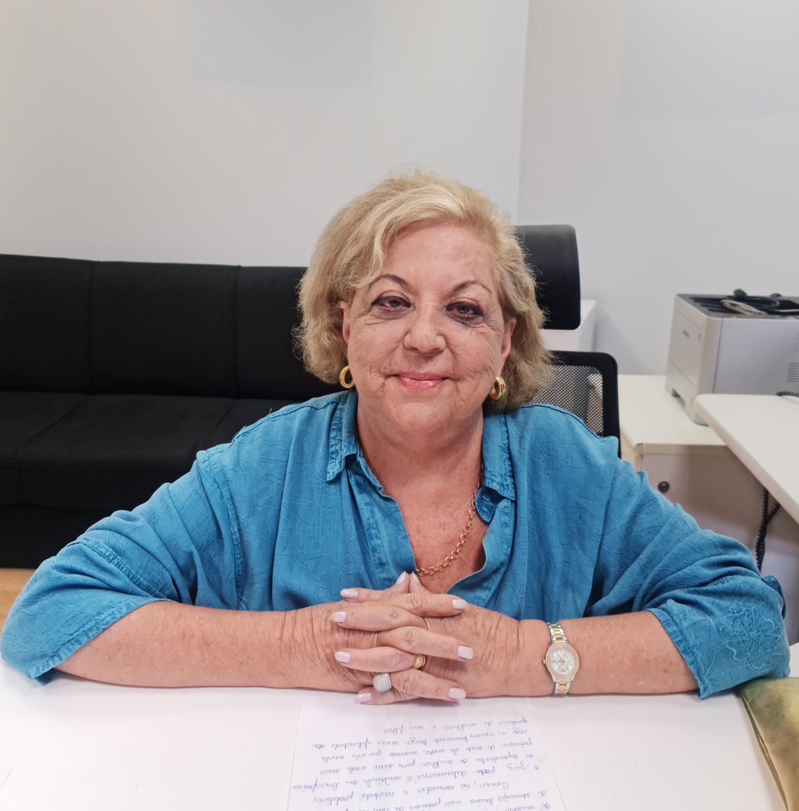 DESEMBARGADORA SALETE SILVA SOMMARIVA (TJSC)