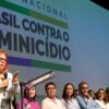 Poder Judiciário do Ceará participa de assinatura do Pacto Brasil contra o Feminicídio